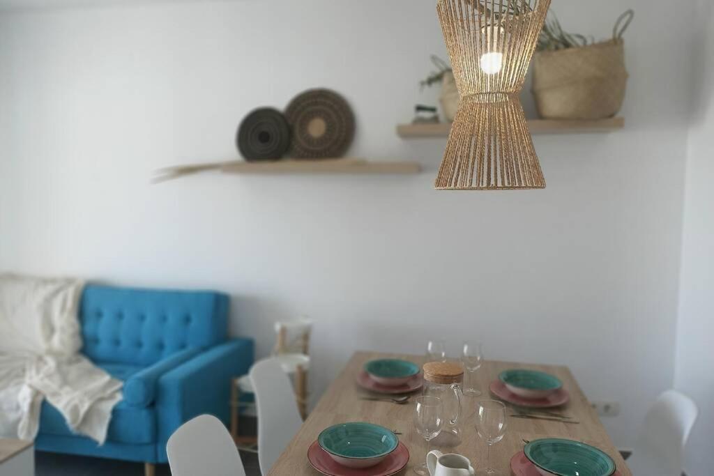 Casa Indana Piso Moderno Cerca De Cabo De Gata Leilighet Mojácar Eksteriør bilde
