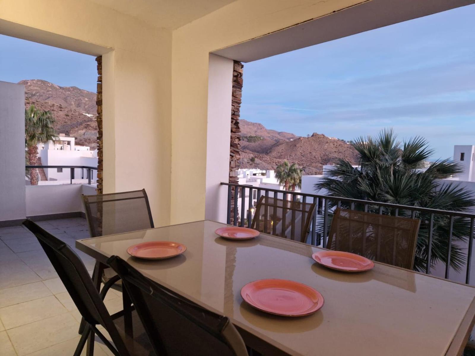 Casa Indana Piso Moderno Cerca De Cabo De Gata Leilighet Mojácar Eksteriør bilde